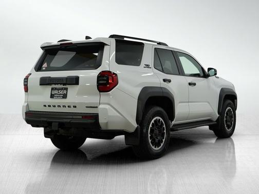2025 Toyota 4Runner TRD Off-Road