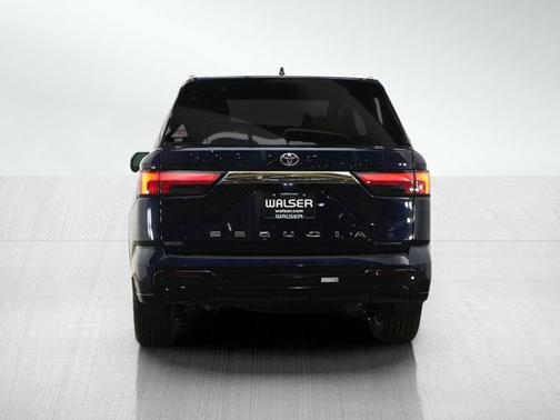 Blueprint 2026 Toyota Sequoia 1794 Edition