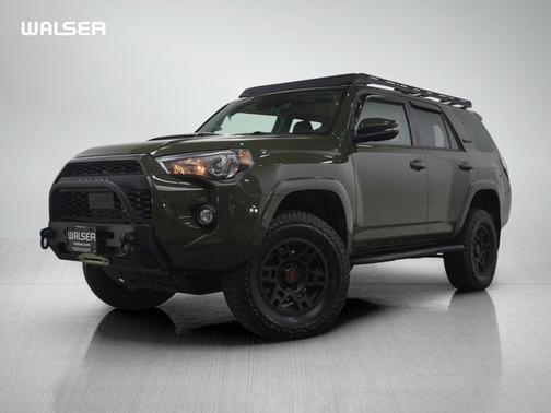 2020 Toyota 4Runner TRD Pro