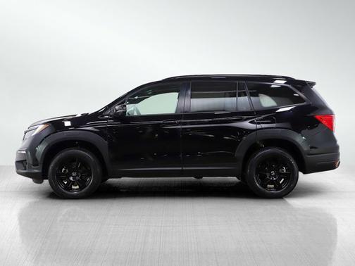 2022 Honda Pilot TrailSport