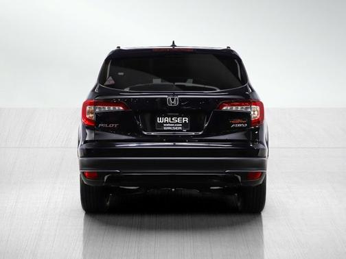2022 Honda Pilot TrailSport