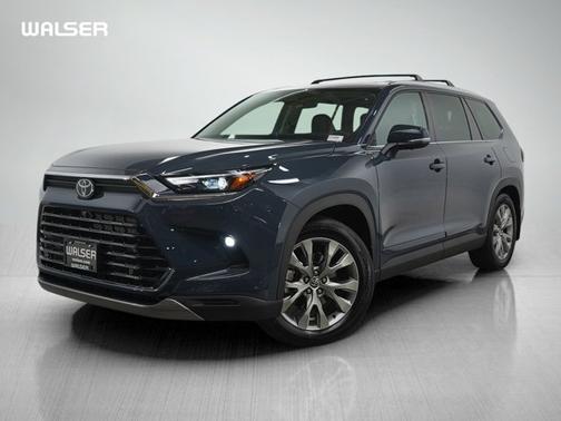 2025 Toyota Grand Highlander Limited