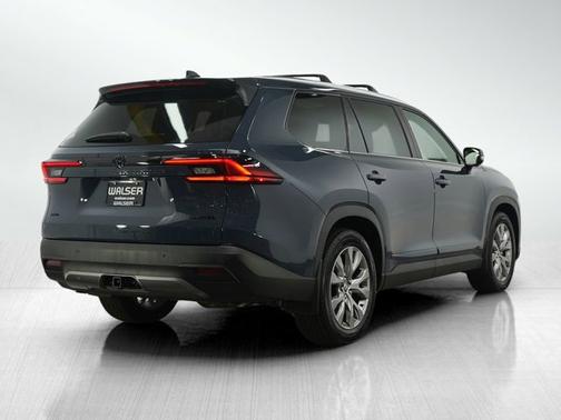 2025 Toyota Grand Highlander Limited