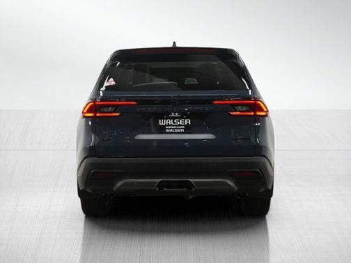 2025 Toyota Grand Highlander Limited