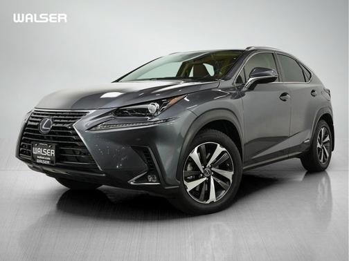 2020 Lexus NX 300h Base