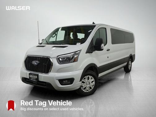 2023 Ford Transit-350 XLT