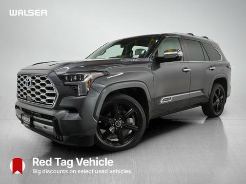 2023 Toyota Sequoia SR5