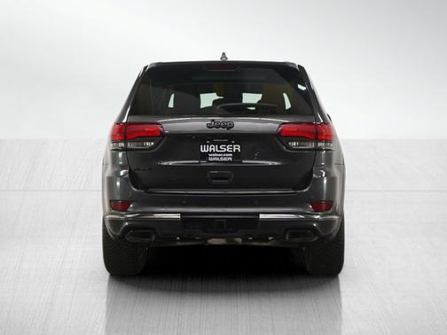 2016 Jeep Grand Cherokee Overland