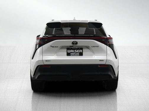 2024 Toyota bZ4X Limited
