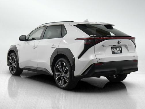 2024 Toyota bZ4X Limited