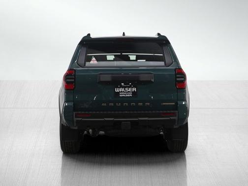 2025 Toyota 4Runner TRD Off Road Premium