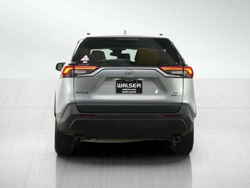 2025 Toyota RAV4 Hybrid Hybrid LE