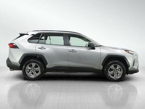 2025 Toyota RAV4 Hybrid Hybrid LE