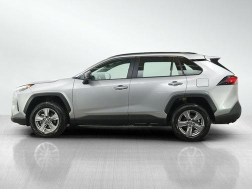 2025 Toyota RAV4 Hybrid Hybrid LE