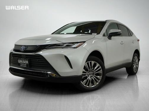 2023 Toyota Venza XLE