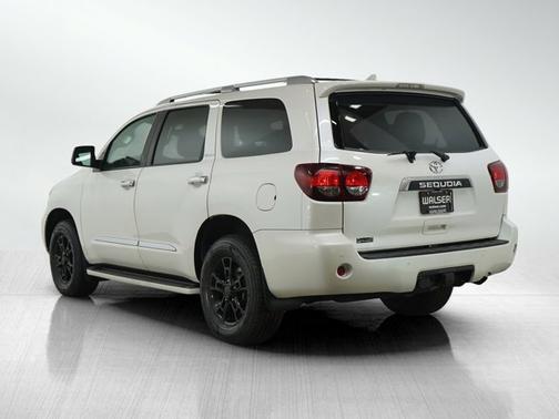 2020 Toyota Sequoia Platinum