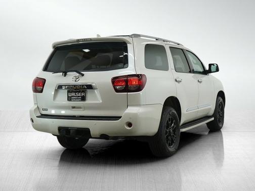 2020 Toyota Sequoia Platinum