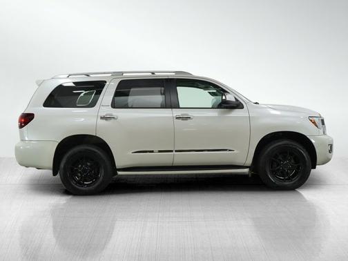 2020 Toyota Sequoia Platinum