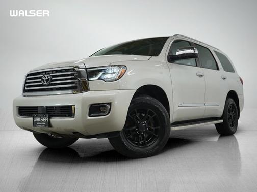 2020 Toyota Sequoia Platinum