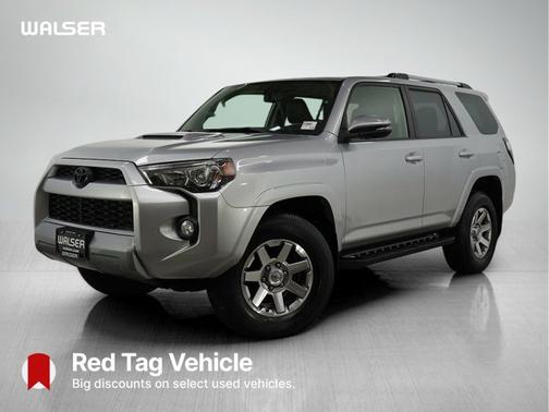 2016 Toyota 4Runner Trail Premium