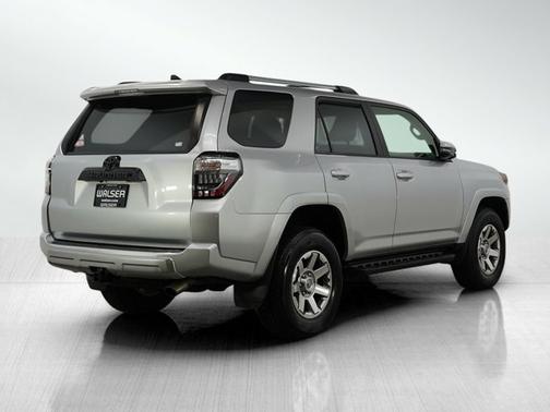 2016 Toyota 4Runner Trail Premium