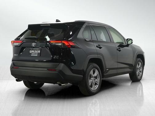 2025 Toyota RAV4 Hybrid Hybrid XLE