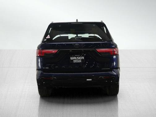 2025 Toyota Sequoia Platinum