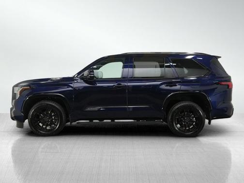 2025 Toyota Sequoia Platinum