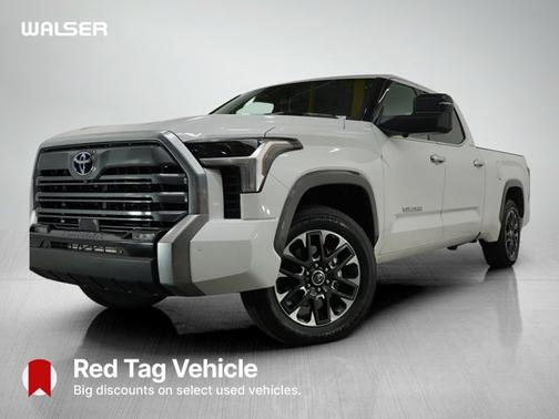 2023 Toyota Tundra Limited Hybrid