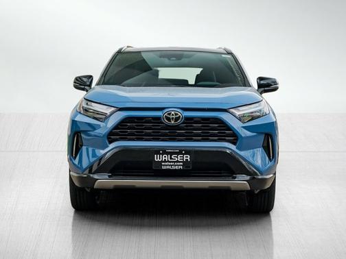 2025 Toyota RAV4 Hybrid Hybrid XSE