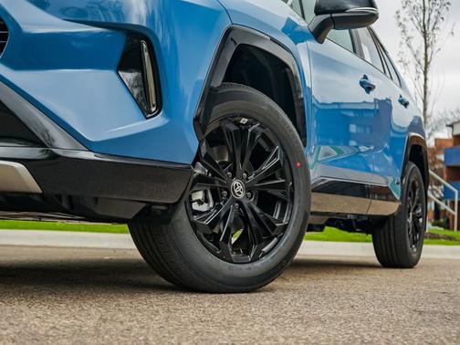 2025 Toyota RAV4 Hybrid Hybrid XSE