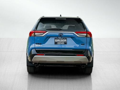 2025 Toyota RAV4 Hybrid Hybrid XSE