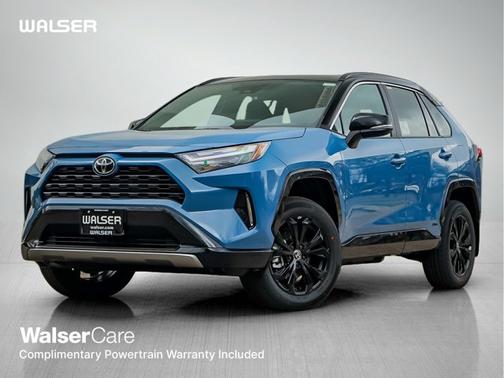 2025 Toyota RAV4 Hybrid Hybrid XSE