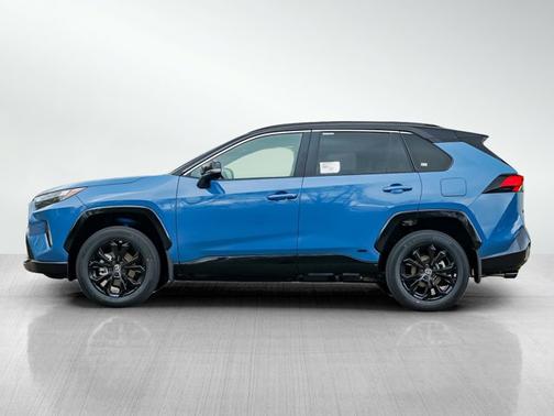 2025 Toyota RAV4 Hybrid Hybrid XSE