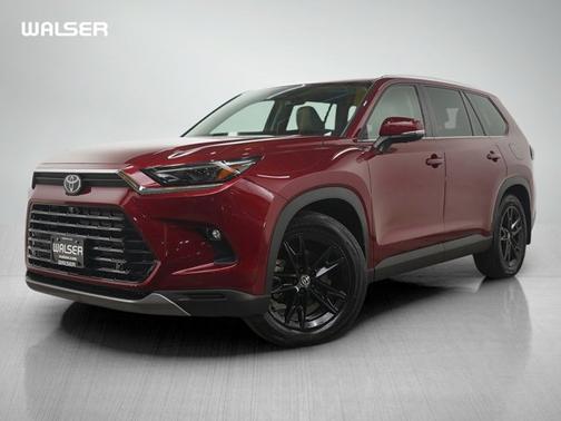 2024 Toyota Grand Highlander Limited