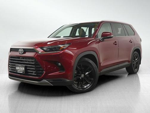 2024 Toyota Grand Highlander Limited