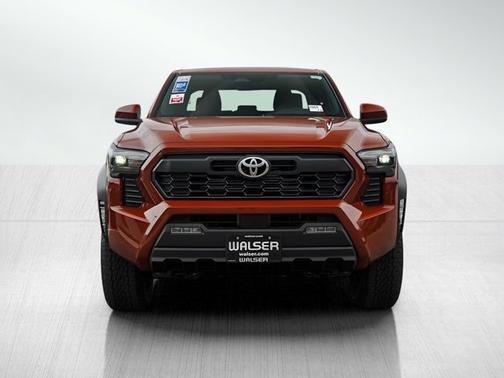 2025 Toyota Tacoma Base