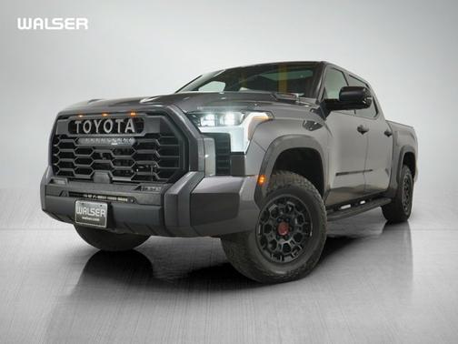 2024 Toyota Tundra TRD Pro Hybrid