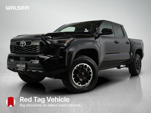 2024 Toyota Tacoma Base