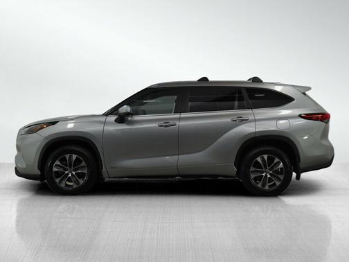 2023 Toyota Highlander Hybrid Hybrid XLE