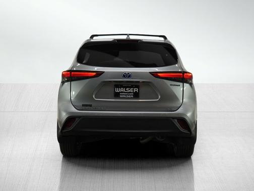 2023 Toyota Highlander Hybrid Hybrid XLE
