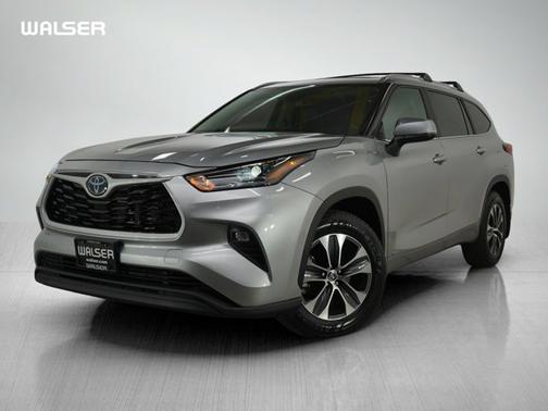 2023 Toyota Highlander Hybrid Hybrid XLE