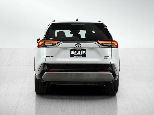 2025 Toyota RAV4 Hybrid Hybrid XSE