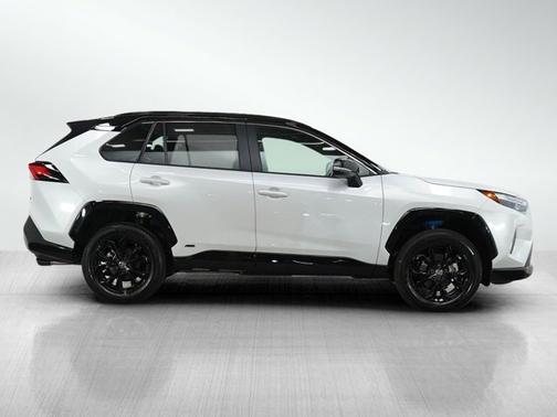2025 Toyota RAV4 Hybrid Hybrid XSE