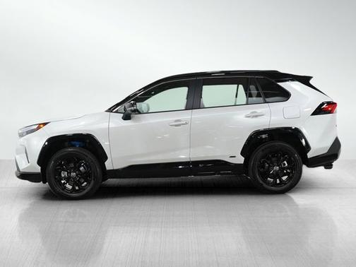 2025 Toyota RAV4 Hybrid Hybrid XSE
