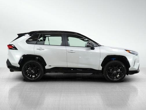 2025 Toyota RAV4 Hybrid Hybrid XSE
