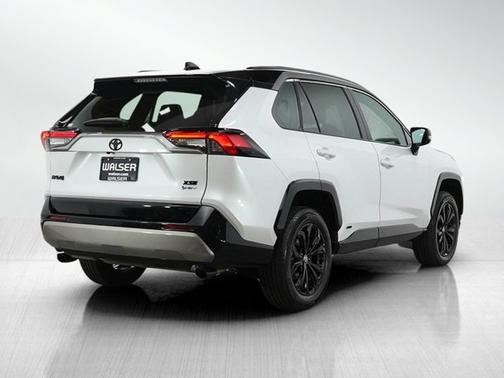 2025 Toyota RAV4 Hybrid Hybrid XSE