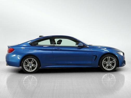2016 BMW 435 i xDrive