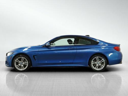 2016 BMW 435 i xDrive