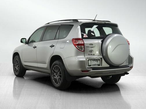 2012 Toyota RAV4 Base